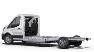 2023 Ford E-Transit™ External Image 2